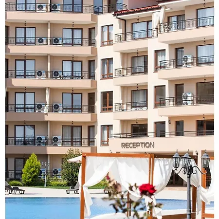 Apartament Sea Dreams Sunrise Święty Włas