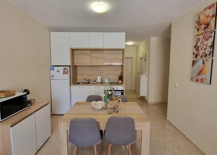 Sea Dreams Sunrise Appartement *