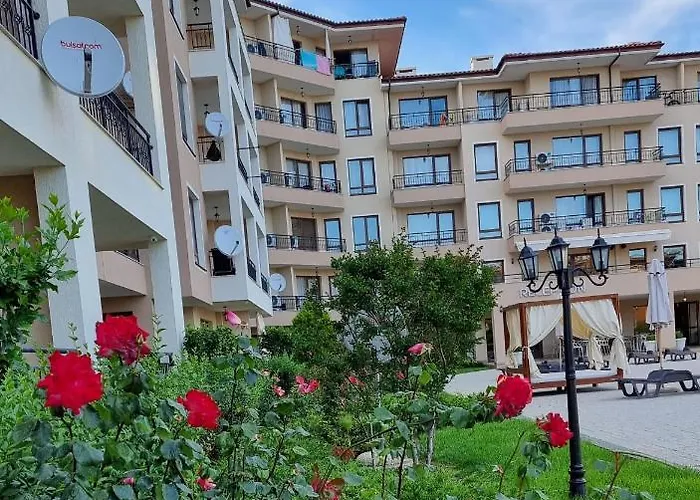 Appartement Sea Dreams Sunrise Sveti Vlas