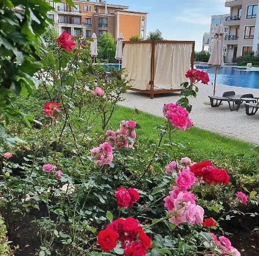 Appartement Sea Dreams Sunrise