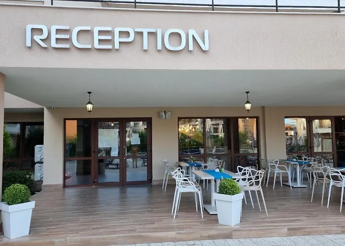 Sea Dreams Sunrise Appartement Sveti Vlas