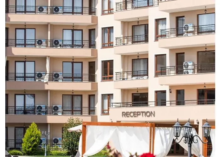 Appartement Sea Dreams Sunrise Sveti Vlas