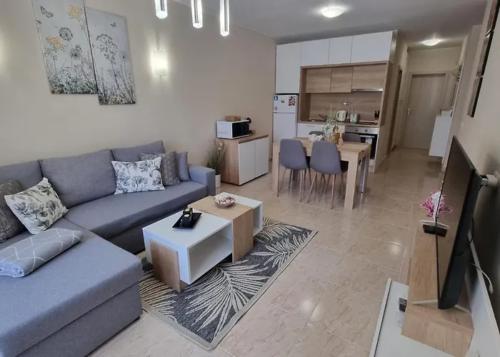 Appartement Sea Dreams Sunrise Sveti Vlas