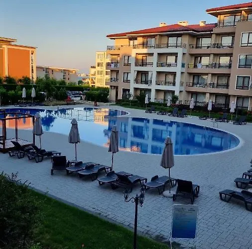 Appartement Sea Dreams Sunrise *