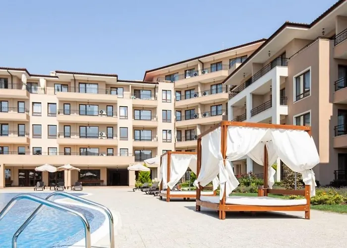 Sea Dreams Sunrise Appartement *