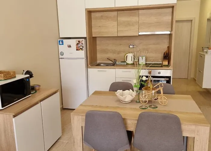 Sea Dreams Sunrise Appartement Sveti Vlas