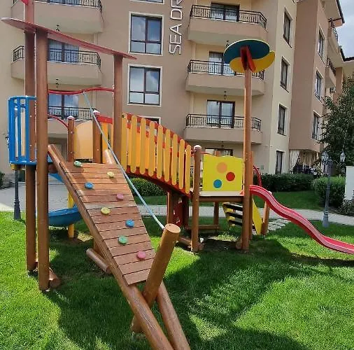 Sea Dreams Sunrise Sveti Vlas