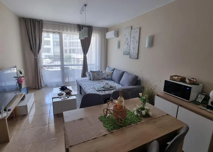 Sea Dreams Sunrise Appartement *