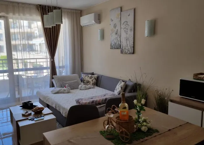 Sea Dreams Sunrise Appartement Sveti Vlas