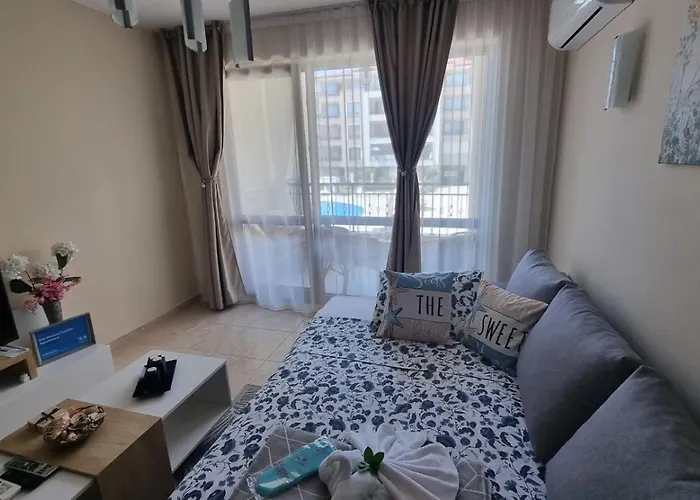 Appartement Sea Dreams Sunrise *