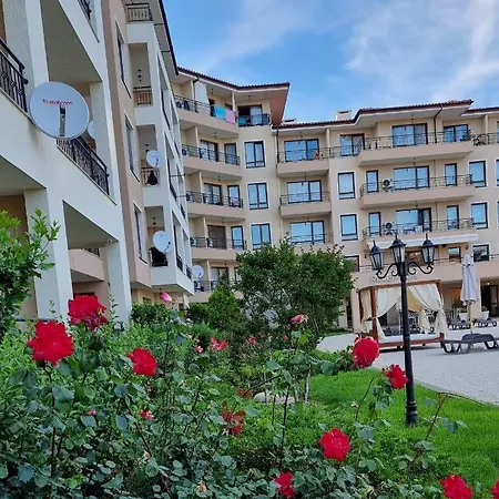 アパート Sea Dreams Sunrise スヴェティ・ヴラス