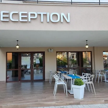 Sea Dreams Sunrise Apartmán Sveti Vlas