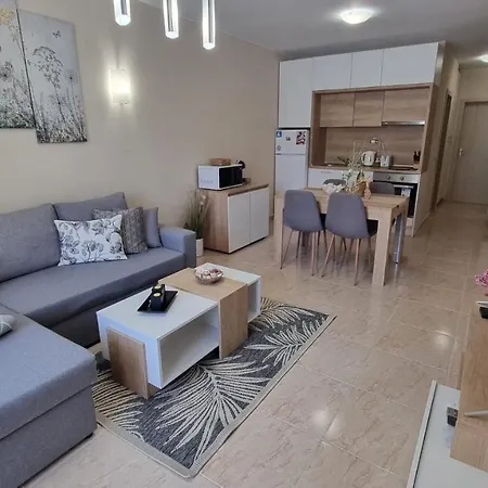 아파트 Sea Dreams Sunrise 스베티 블라스