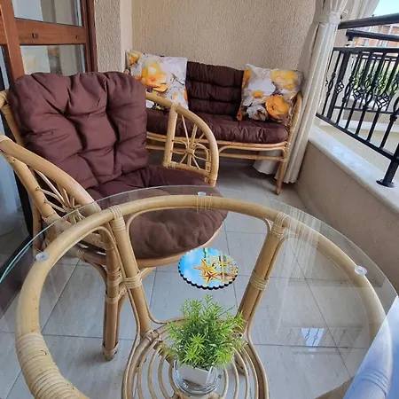 Apartmán Sea Dreams Sunrise Sveti Vlas