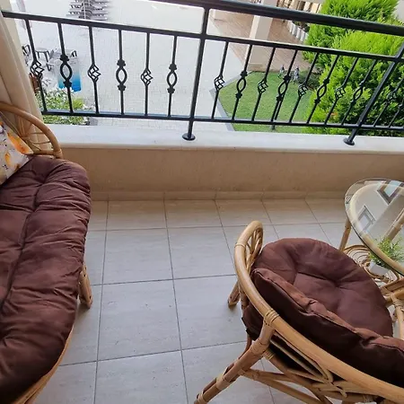 Sea Dreams Sunrise Apartamento Sveti Vlas