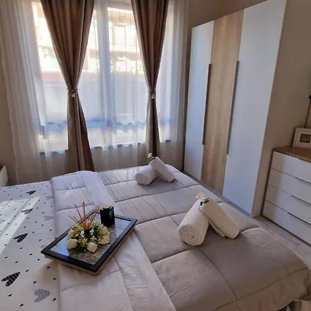 Apartamento Sea Dreams Sunrise *