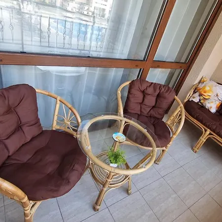 Apartamento Sea Dreams Sunrise