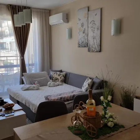 Sea Dreams Sunrise Apartamento Sveti Vlas